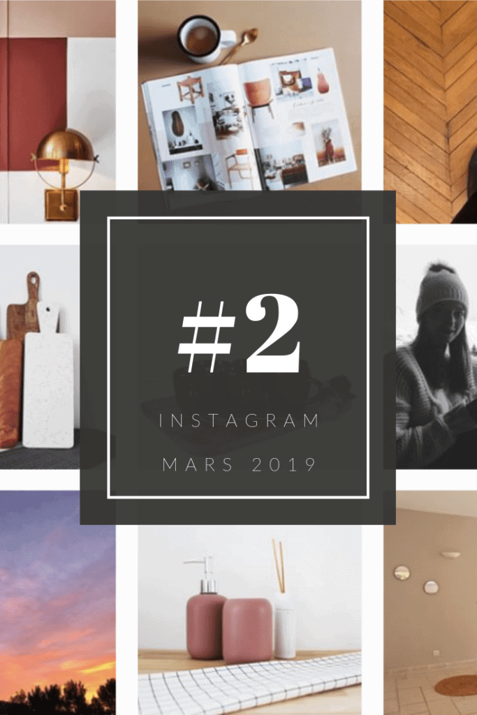 Instagram #2 - Mars 2019 www.soodeco.fr/