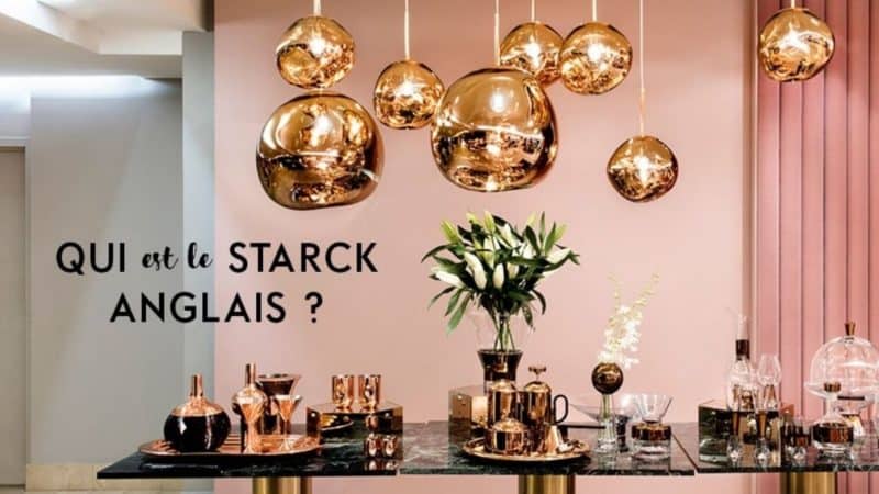Suspension Tom Dixon