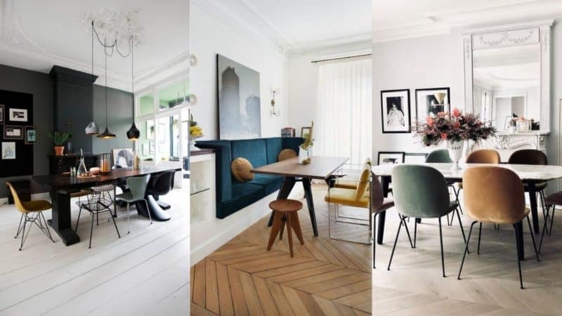 7 astuces pour une salle à manger de compétition