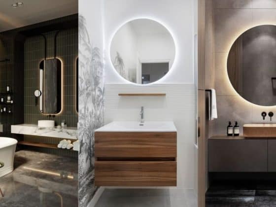 3 micros tendances décoration de salle de bain