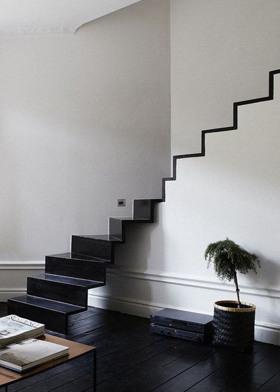 Lignes épurées, fonctions des meubles et des espaces réduites à l’essentiel dans un lieu où l’apparence n’est pas prioritaire, voilà l’expression exacte du minimalisme ... www.soodeco.fr/