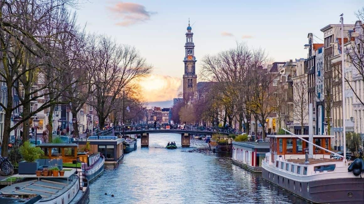 Amsterdam déco city guide