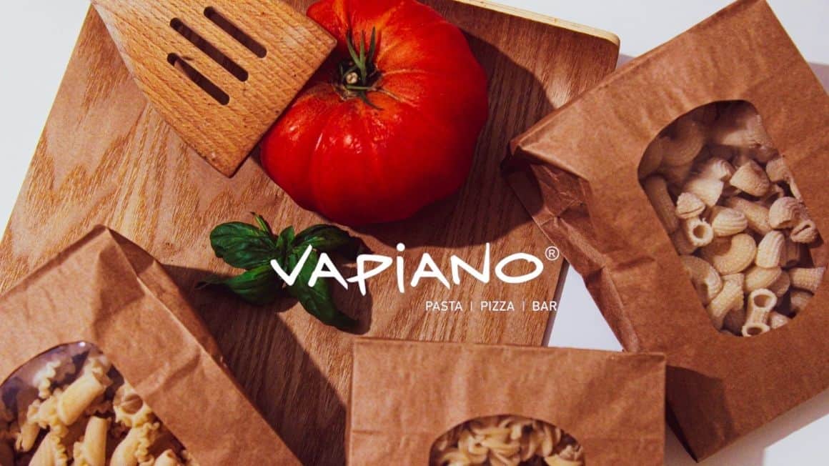 Vapiano restaurant nourriture italienne idée repas