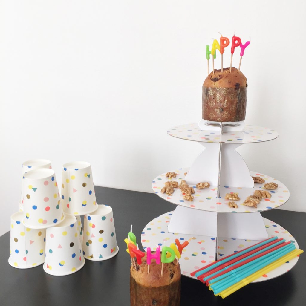 Une décoration d'anniversaire à moins de 15 euros ! www.soodeco.fr/