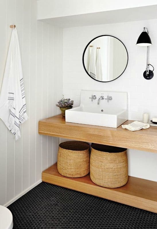 Aménager sa salle de bain : 7 choses à savoir ! www.soodeco.fr/