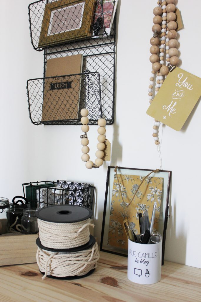 Immersion dans l'univers de Camille du blog Rue Camille ! www.soodeco.fr/
