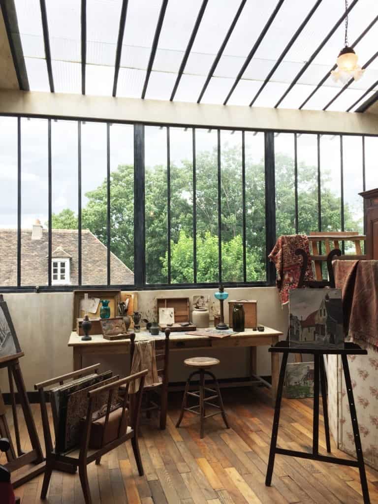 Saviez-vous qu'au cœur de Montmartre se cache l'ancien atelier de Renoir, aujourd'hui reconverti en musée ? www.soodeco.fr/