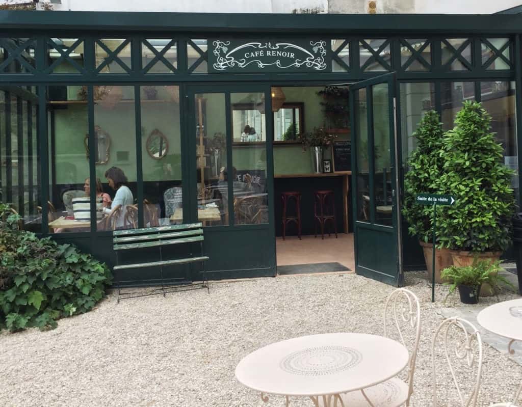 Saviez-vous qu'au cœur de Montmartre se cache l'ancien atelier de Renoir, aujourd'hui reconverti en musée ? www.soodeco.fr/