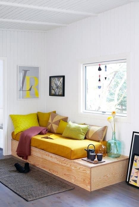 Comment arrêter de choisir entre passer une matinée au lit ou sur son canapé ? www.soodeco.fr/