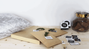Mes étiquettes de Noël à imprimer #DIY ! www.soodeco.fr/