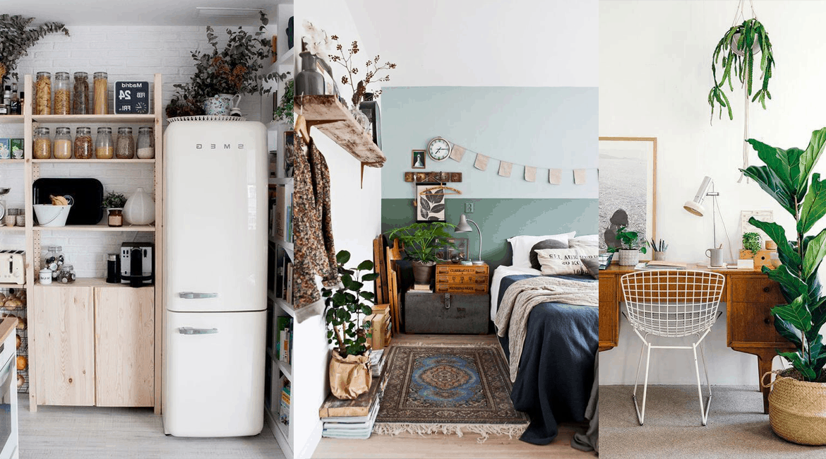 Donner un look vintage à votre intérieur www.soodeco.fr/
