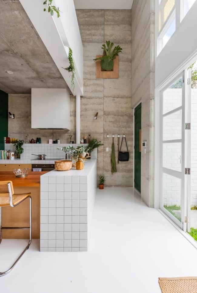 La maison écoconçue de Perth www.soodeco.fr/