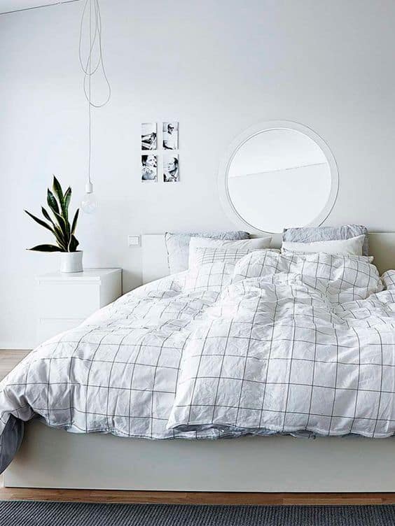 La tendance quadrillage, on aime ou on n’aime pas www.soodeco.fr