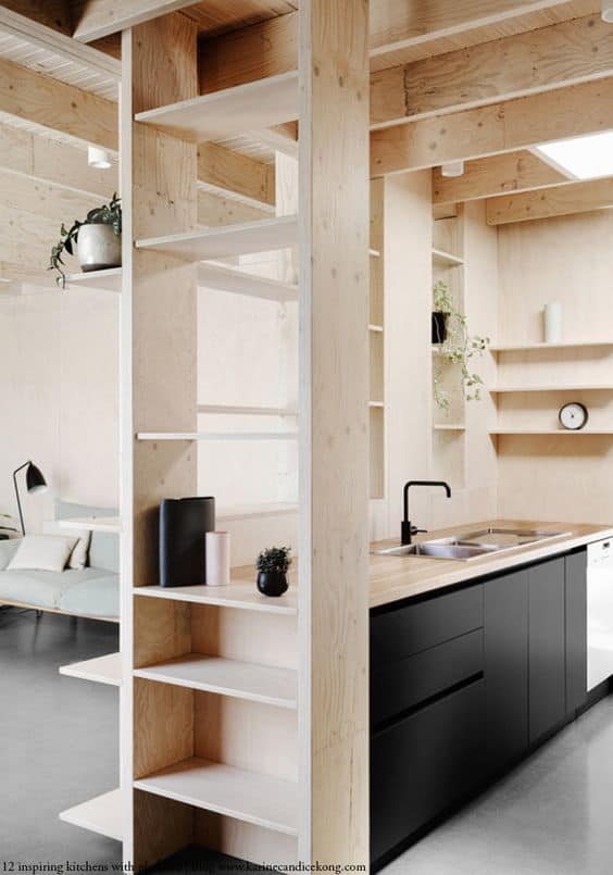 Les 4 codes du retail à adopter à la maison www.soodeco.fr/