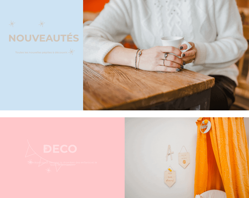 Découverte de deux créateurs :  Mini Folks & Dar Aylan www.soodeco.fr/