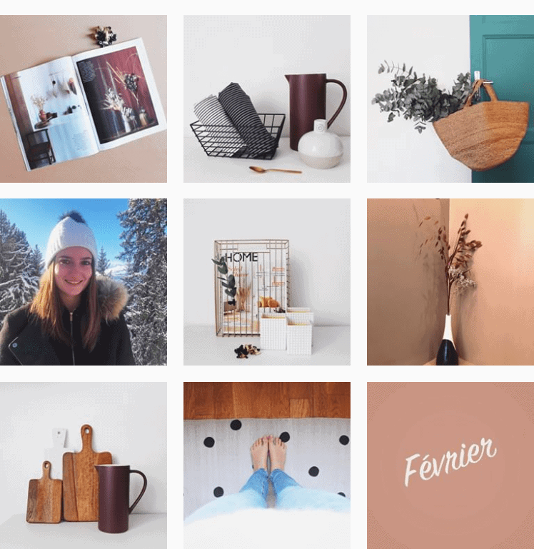 Instagram #1 - Février 2019 www.soodeco.fr/