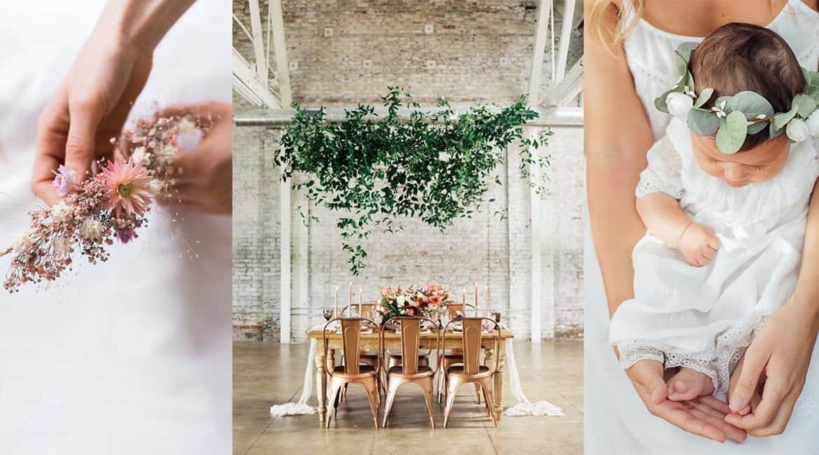 5 essentiels de décoration pour un mariage en 2019 www.soodeco.fr/
