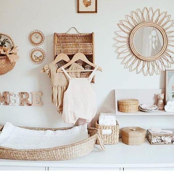 5 Raisons D Opter Pour Une Chambre De Bebe Rustique Soo Deco