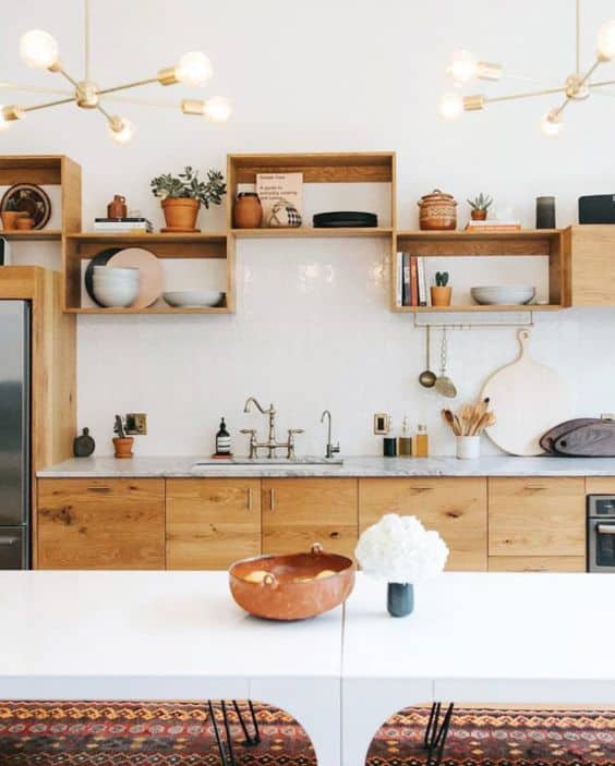 5 cuisines ouvertes de rêve www.soodeco.fr/