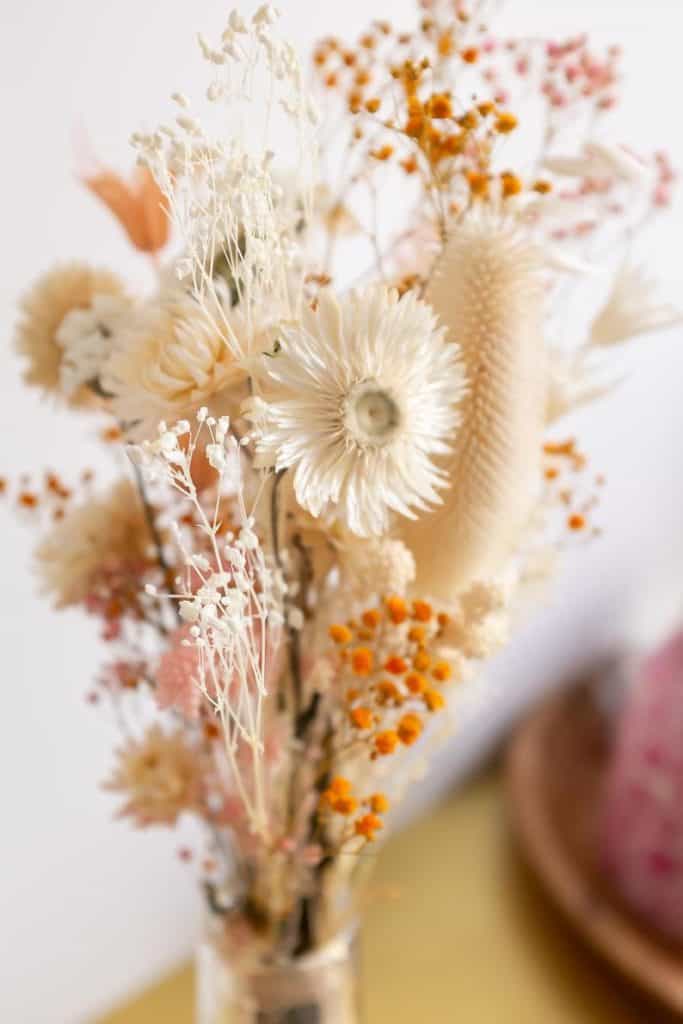 À la rentrée, je veux des fleurs séchées www.soodeco.fr/