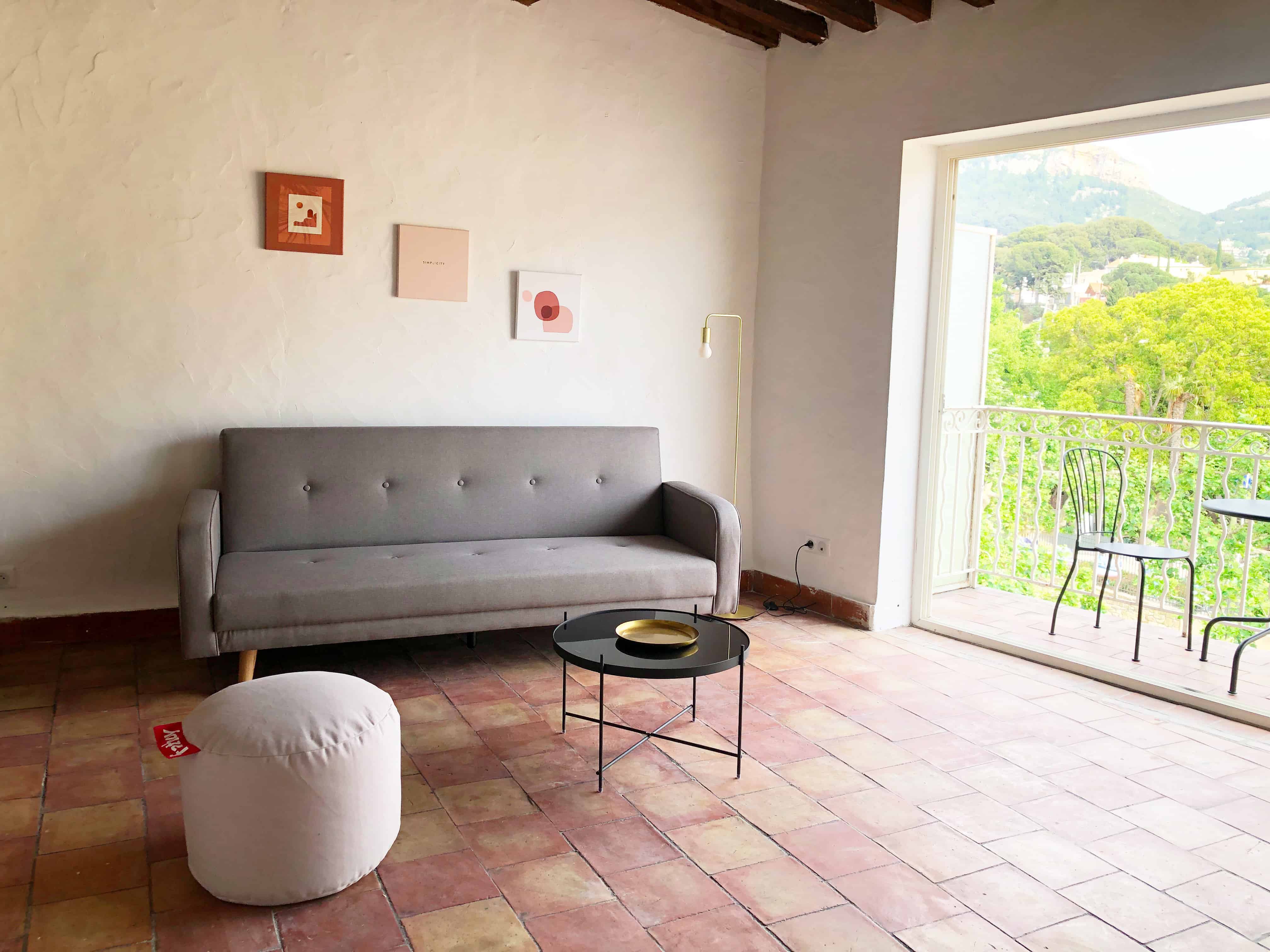 Appartement Le Cassidain www.soodeco.fr/