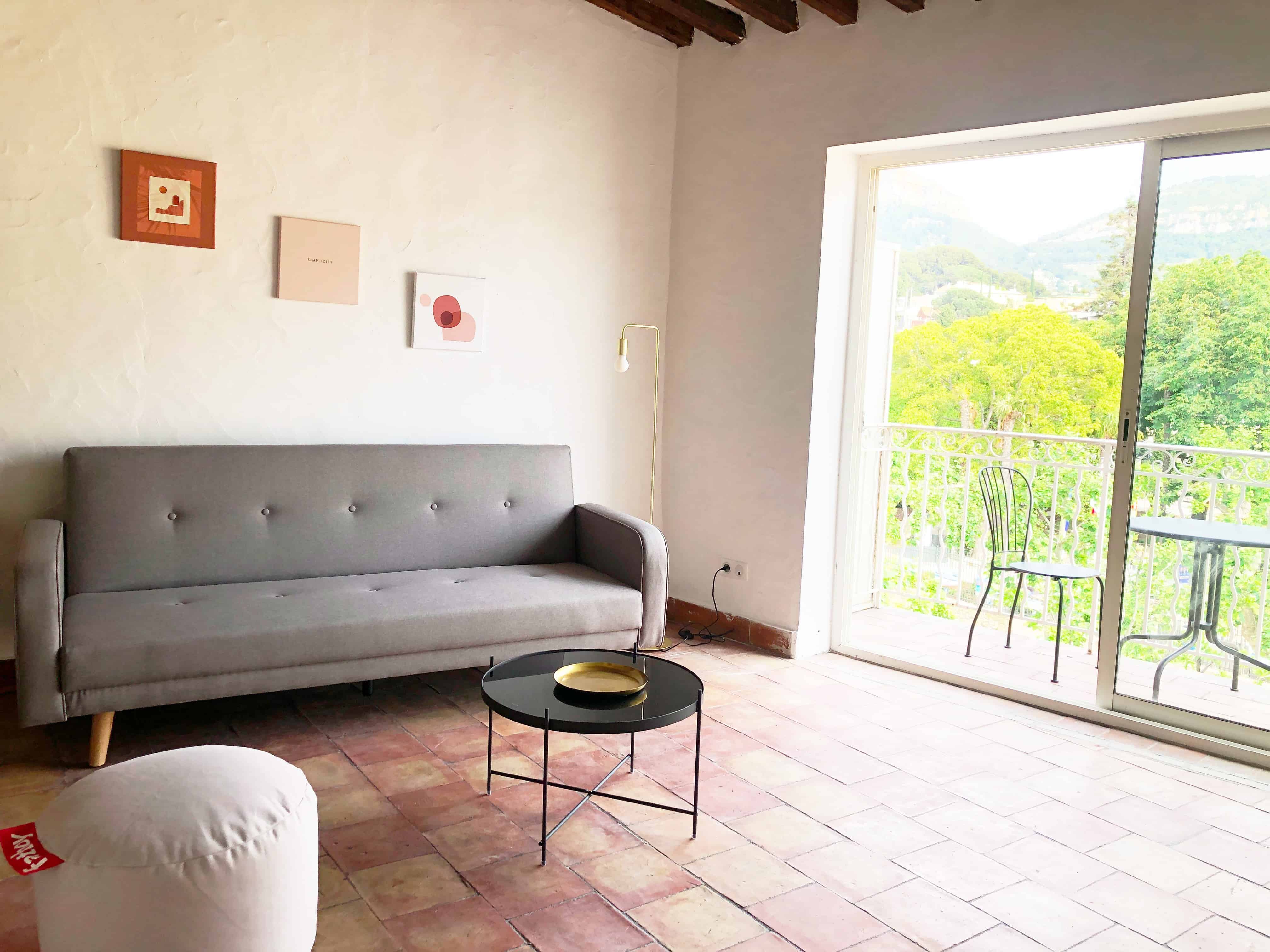 Appartement Le Cassidain www.soodeco.fr/