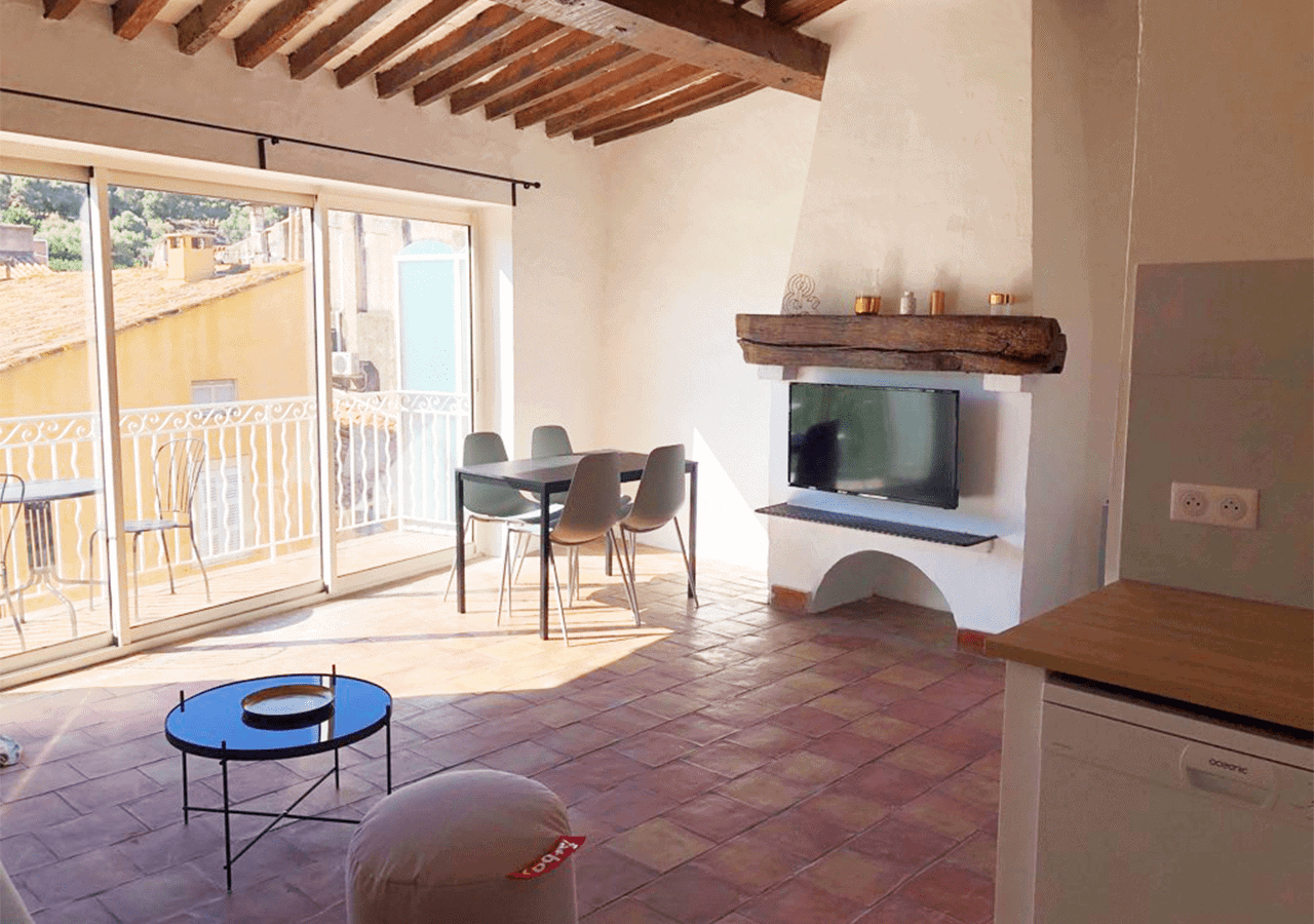 Appartement Le Cassidain www.soodeco.fr/