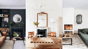 3 façons de décorer sa cheminée www.soodeco.fr/