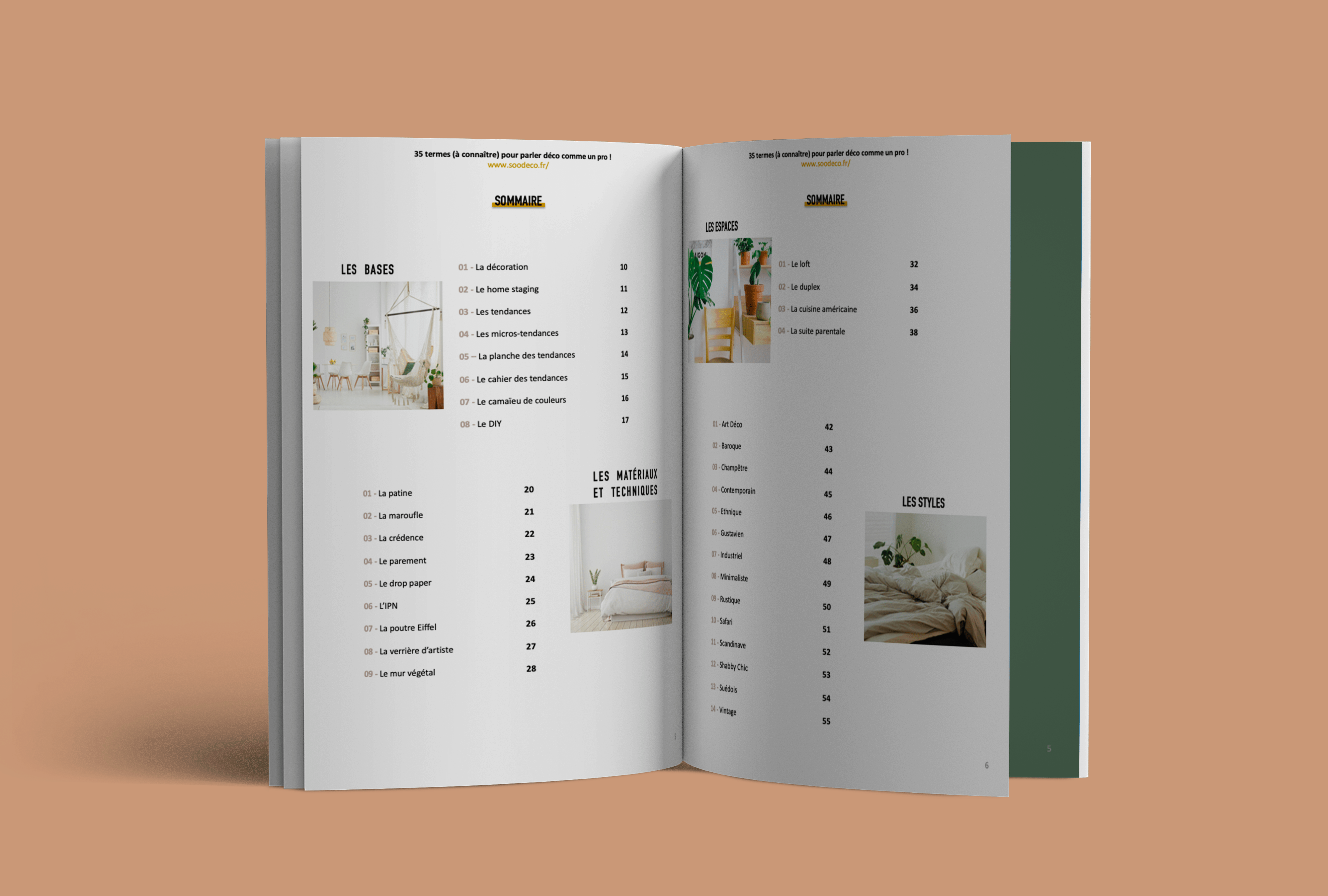 35 termes pour parler déco comme un pro ! www.soodeco.fr/