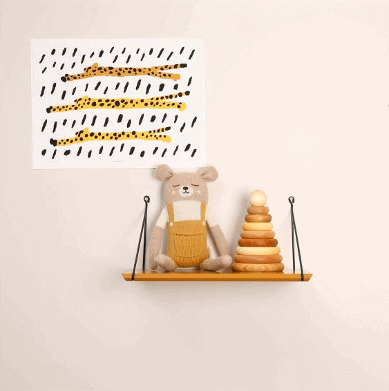 10 étagères pour bébé qui nous font craquer www.soodeco.fr/
