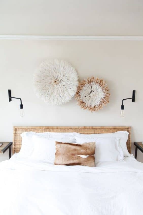 3 bonnes raisons d'adopter une tête de lit www.soodeco.fr/