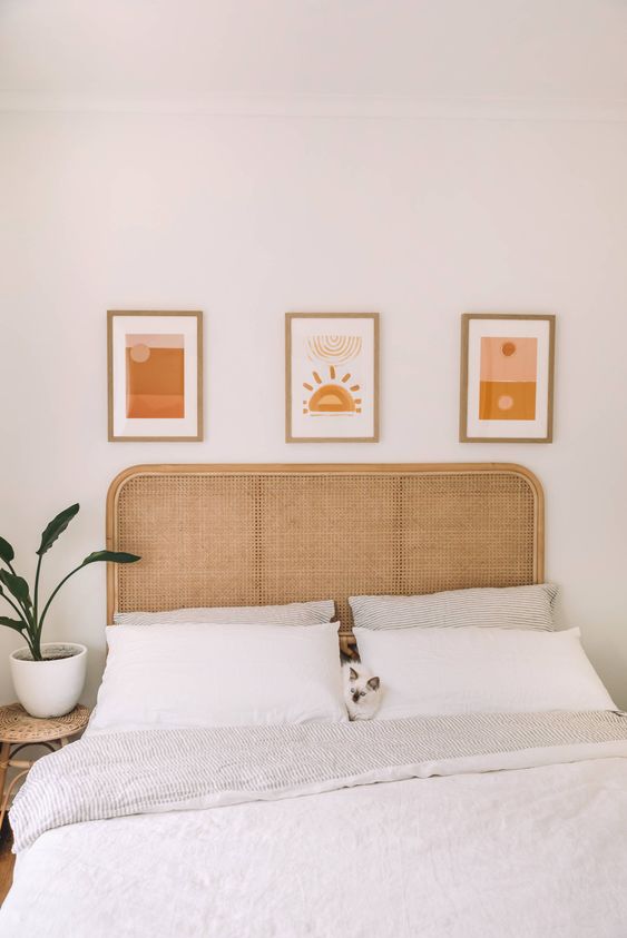 3 bonnes raisons d'adopter une tête de lit www.soodeco.fr/