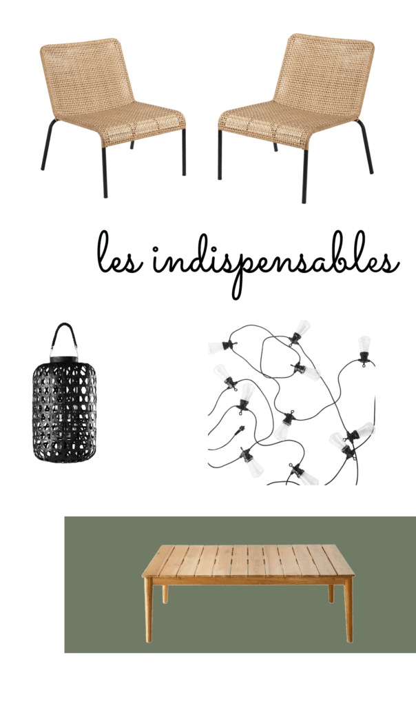 8 articles Maisons du Monde pour aménager votre balcon www.soodeco.fr/