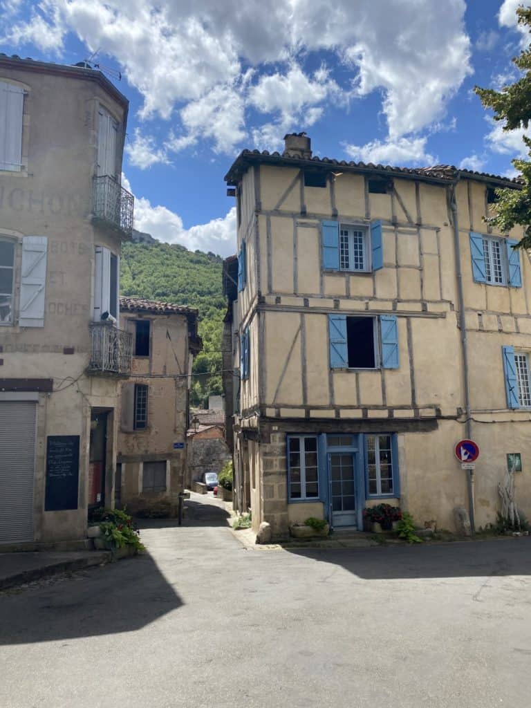 Un week-end dans les Causses en amoureux www.soodeco.fr/