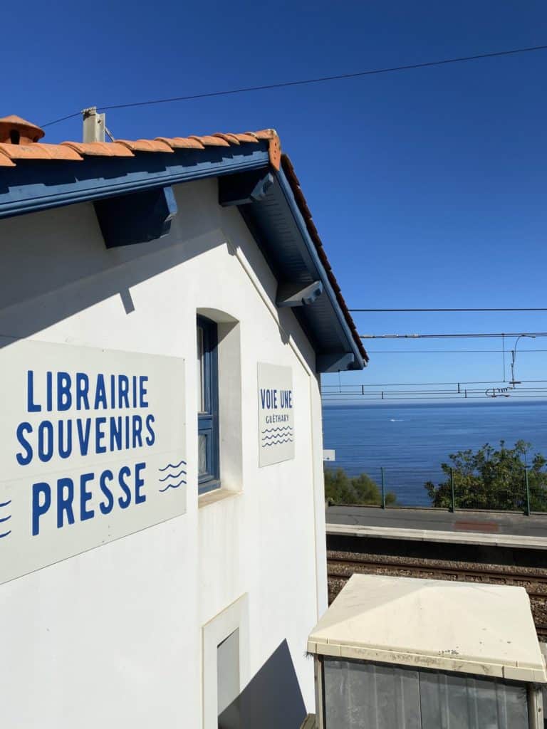 Gare de Guéthary www.soodeco.fr