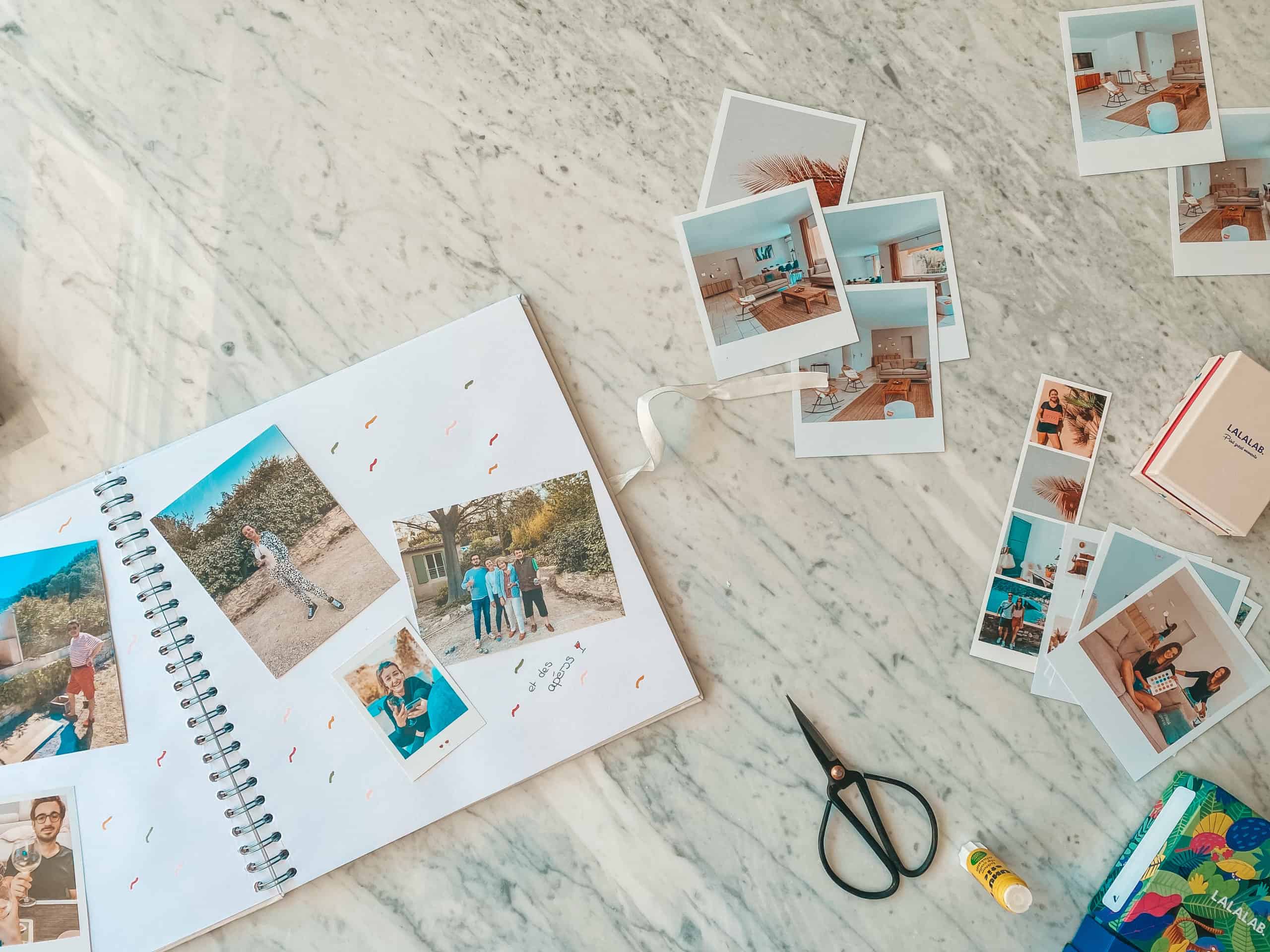 Carnet de vacances DIY - SOODECO