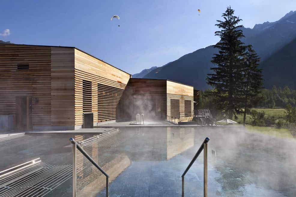 Un beau séjour français à Chamonix www.soodeco.fr/