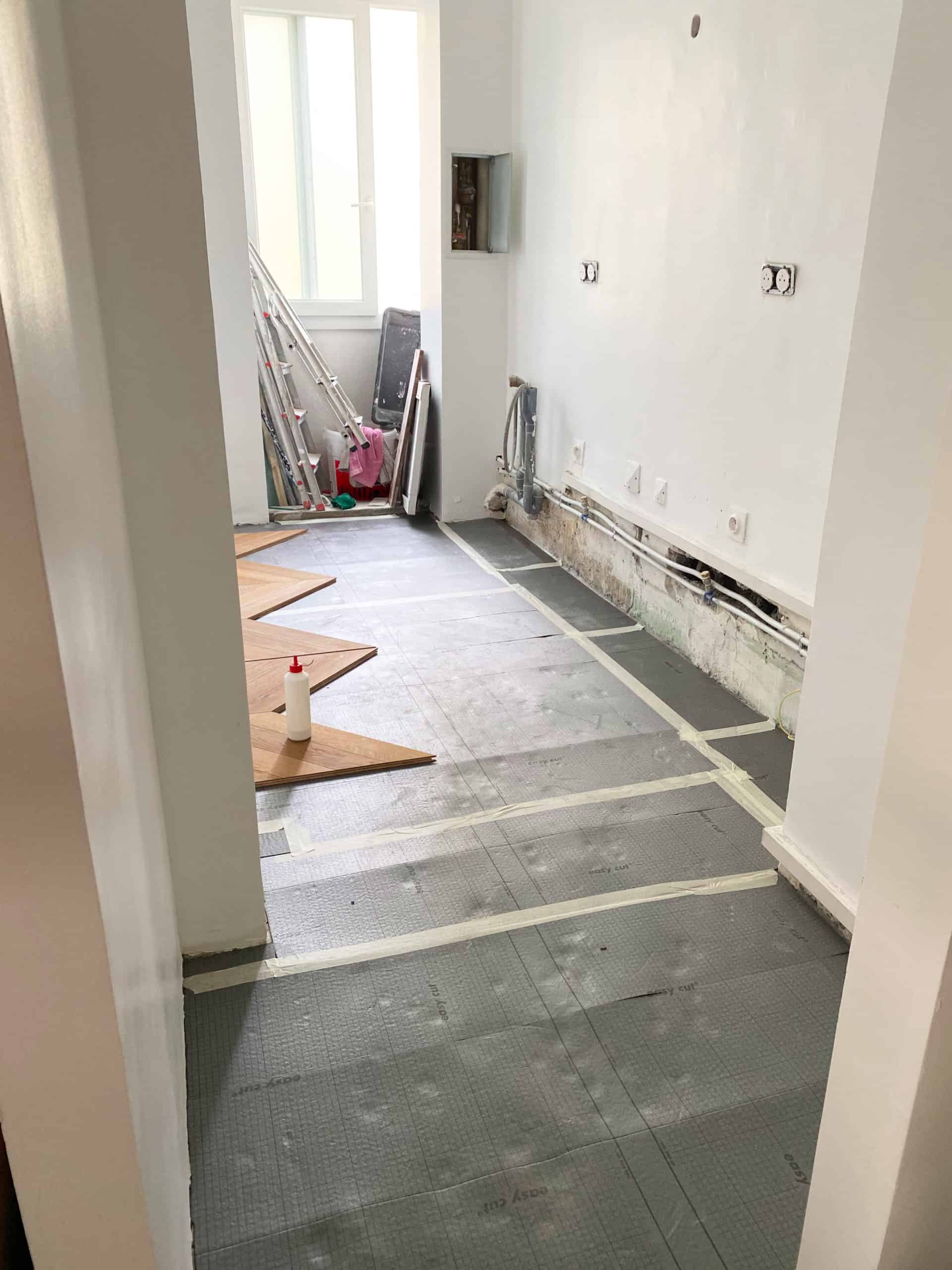 Comment remplacer son parquet avec Parquet Carrelage ? SOODECO — free download