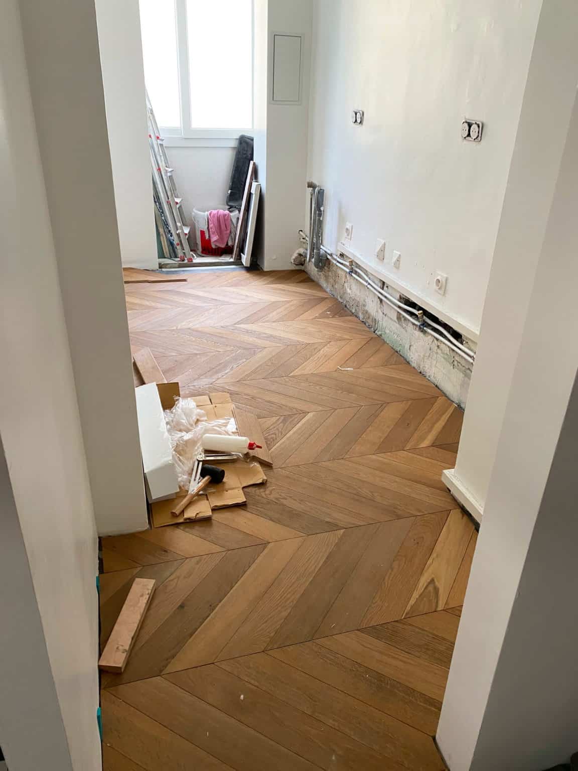Comment remplacer son parquet avec Parquet Carrelage ? SOODECO — free download
