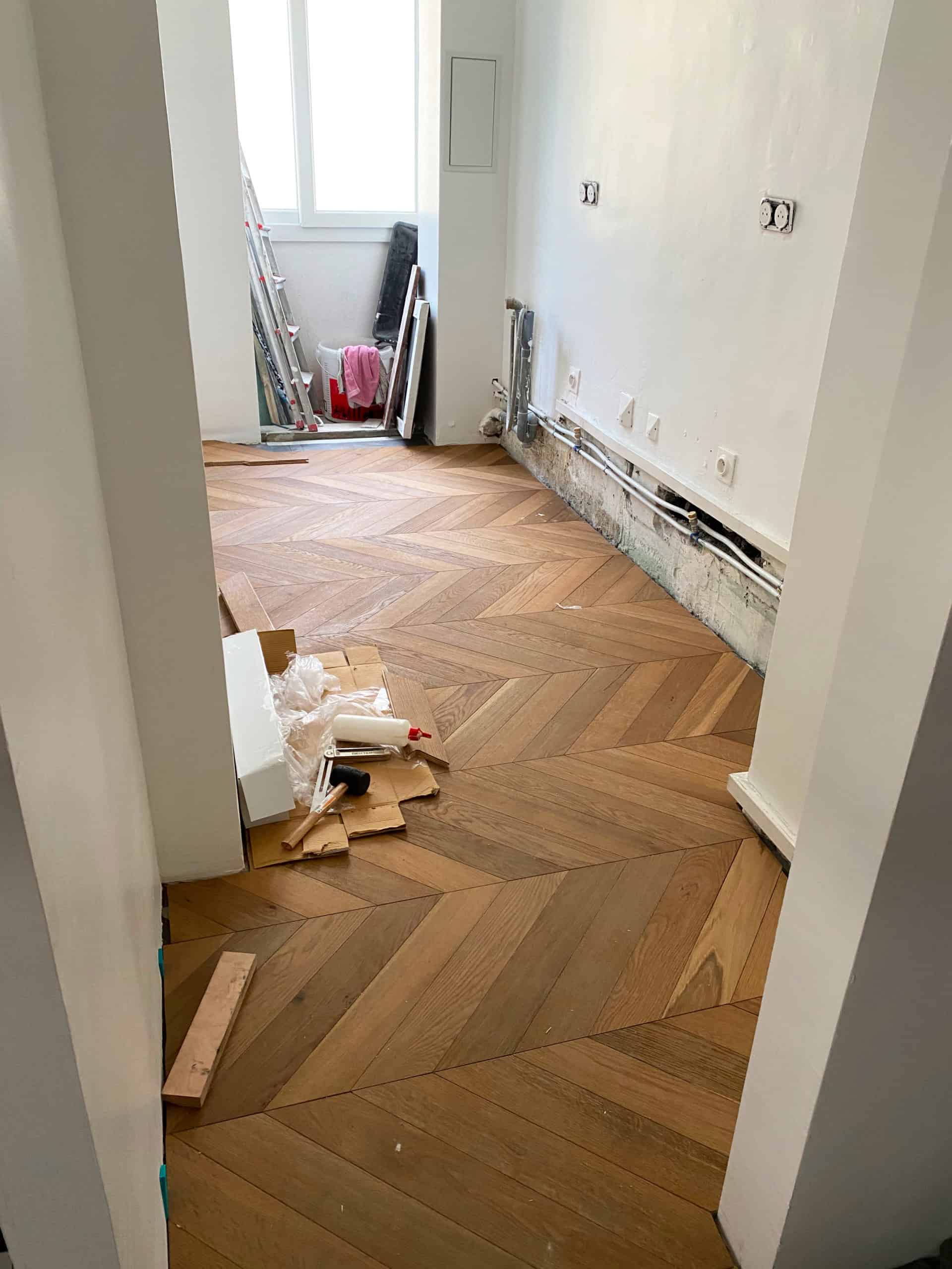 Comment remplacer son parquet avec Parquet Carrelage ? SOODECO — free download