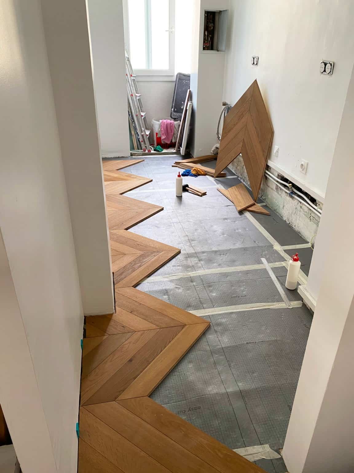 Comment remplacer son parquet avec Parquet Carrelage ? SOODECO — free download