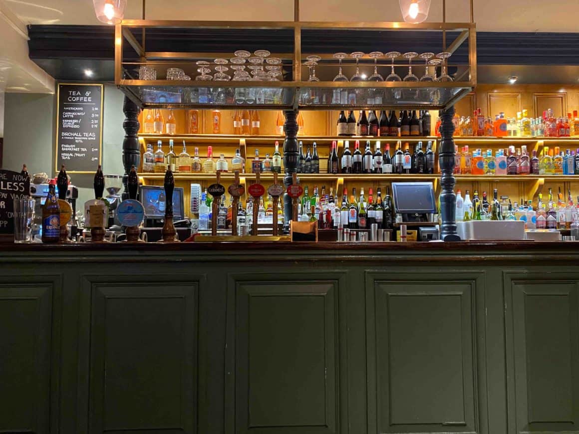 Marquess of Anglesey pub londres