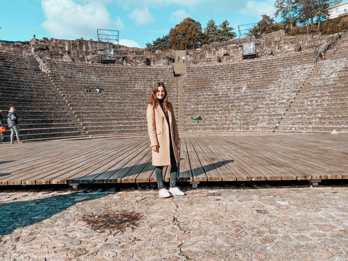 Arènes de Lyon 3 jours à Lyon programme visites