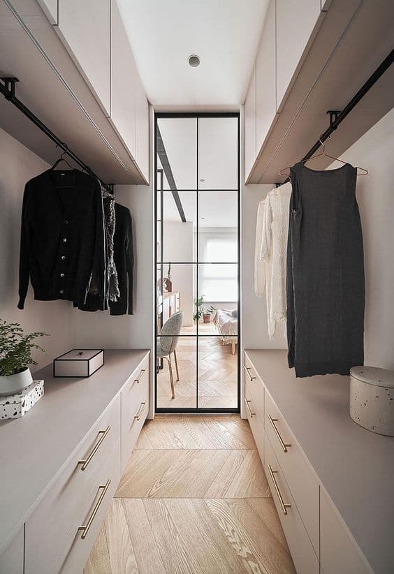 Aménager un dressing de princesse