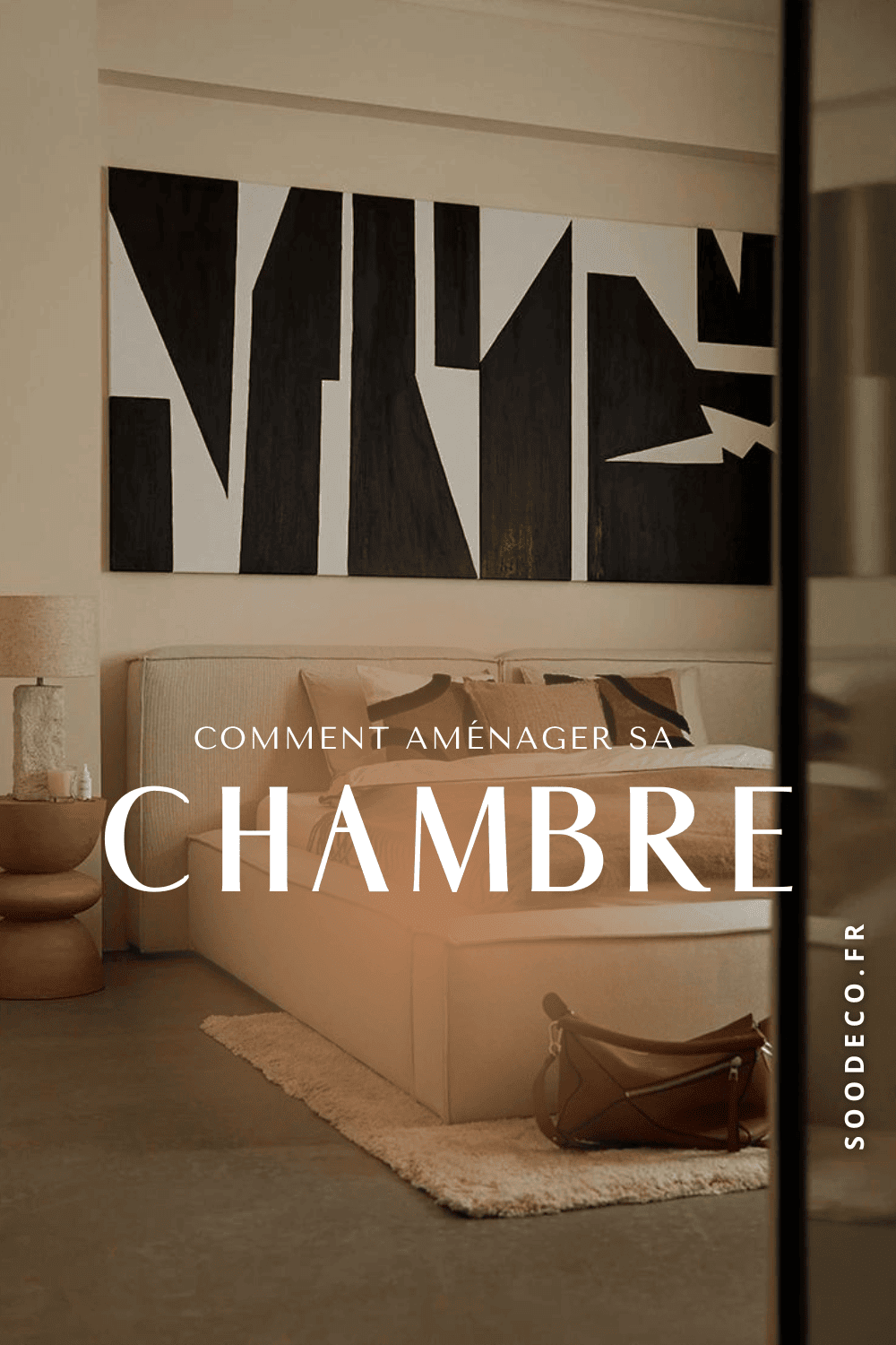 Comment aménager sa chambre ? guide complet