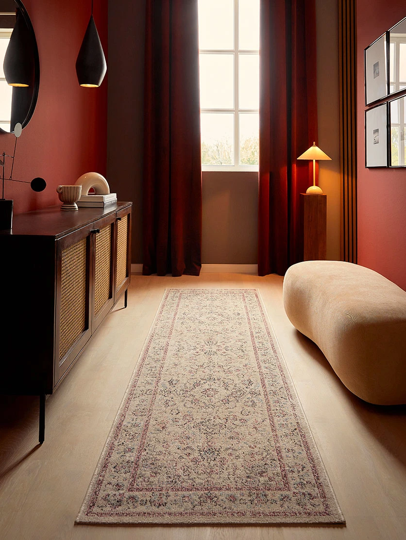 Focus aménager une grande entrée de maison ou d'appartement